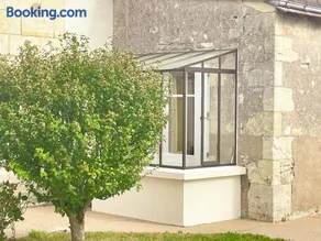 Gîte Rénové en Tuffeau avec Jardin, Animaux Bienvenus - FR-1-381-556 - Image 3