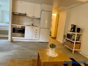 1 rums-lägenheter, Gångavstånd till Strömstads Centrum - Image 2