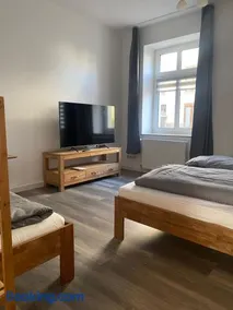 Appartment Maxi 3 Personen, Zentrale Lage, ruhige Nebenstraße - Image 2