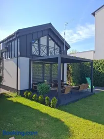 TINY HOUSE domek do wynajęcia - Image 1