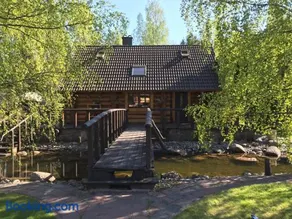 Excellent log house with a sauna in Lahemaa! - Image 2