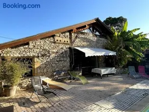 Gite de charme en pierres apparentes : Les Granges - Image 2