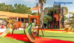 5 pers Camping 5 étoiles La Yole Terrasse neuve - Image 1