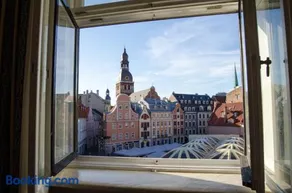 City Inn Riga Apartment, Town Towers with parking - Image 2