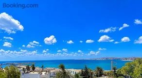 Appartement Vue Panoramique sur Mer Kélibia - Image 4
