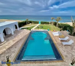 Sublime villa pieds dans l eau a Hergla - Image 3