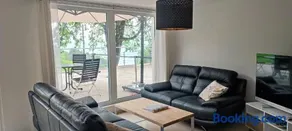 2 Pers, See-Bergblick, grosse Terrasse, 2 Schlafzimmer - Image 3