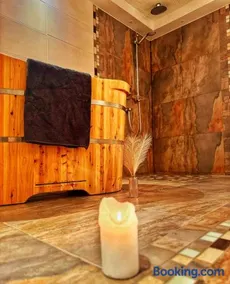 Busches Butze St Andreasberg Harz mit Sauna & Kamin - Image 1