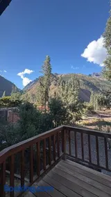 Glass House en el Valle Sagrado, Cusco - Vista panorámica - Image 1