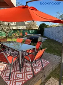 Terracotta - Maison avec jacuzzi - Jardin - 8 pers - Image 2
