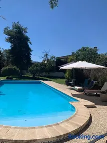 habitaciones con piscina privada en casa de campo, Granada - Image 2