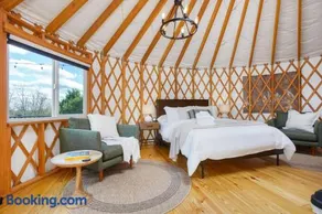 Horizon Hideout - Modern Yurt - Image 1