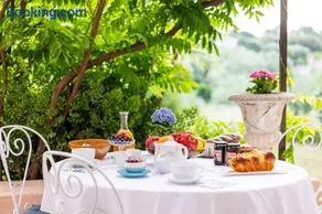 Maison provençale au calme avec jardin à Grasse - Image 3