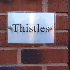 Thistles Studio - Near Newark & Stubton Hall - Image 2