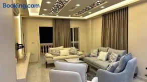 Fully modern furnitured , airconditioned flat in al obour area cairo near cairo airport for families only - Image 1