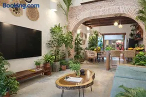 Casa Coco 1680 Colonial & Art House In Old City - Pool - Jasussi - View - Image 5