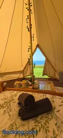 Sŵn Y Môr bell tent - Image 2