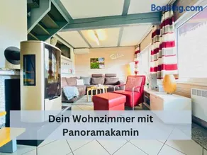 Entspannung in der Natur mit Seeblick und Sauna - Ferienhaus Felix von Mein-Seepark - Image 3