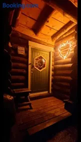 Cozy little log cabin, dog allowed, sauna - Image 4