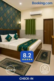 Hotel Regal Delight Star Taj - Best Rated Area #hygienic and Affordable Rooms, Check in Guarantee,Near Taj mahal - Image 1