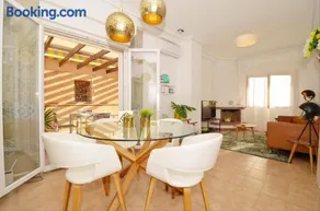 Punta Prima Pleasure with private parking in a gated community close to the beach - Image 1