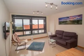 Beatiful holiday flat in Finisterre with sea views and next to the "Camino de Santiago" - Image 1