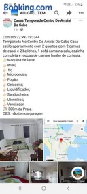 Centro De Arraial Do Cabo - Image 2