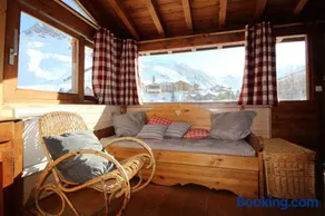 Chalet Bobech - chalet traditionnel, terrase plein sud MAE-3383 - Image 1