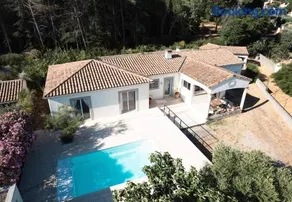 3 chambres Piscine terrasse climatisation CE - Image 1