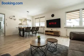EifelComfort Traumhafte Ferienwohnung für 6 Personen in zentraler Lage! - Image 1