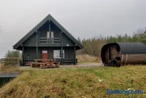 Tapa Cottage next to disc golf. - Image 1