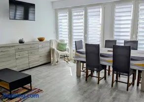 Appartement 4 chambres avec garage, idéal famille ou pro, centre Sedan - Image 1