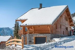 Chalet les 3 Montagnards - à 200m des pistes - Image 4