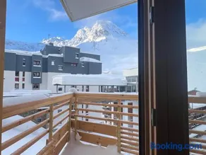 MyHome - Génépis 9 - Studio rénové Tignes Val Claret 4 pax sks aux pieds - Image 1
