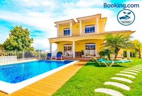Villa Imagine - Piscina aquecível e BBQ - Armação de Pêra - Image 1