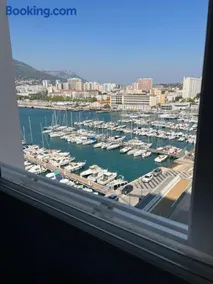La Goélette ou Souléou front de mer 3étoiles appartement 2 chambres - Image 1