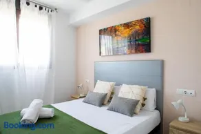 FLORIT FLATS - The Malvarrosa Beach Apartment & Free Parking - Image 2