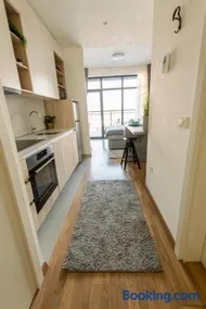 Belgrade Waterfront GREEN Apartment - Image 3