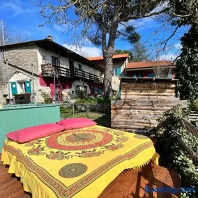 Apartamento con barbacoa y jardín | Vista panorámica - Image 1