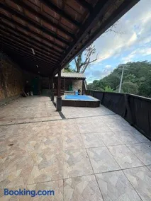 Casa com piscina Serra Piloto - Image 2