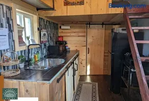 BlueTinyHome with Hottub - Image 1