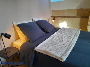 Hôtel des arts- Gîte cinéma dans le Perche - Spa - Image 3