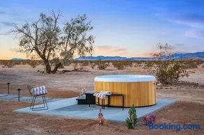 Wonder Valley Green House - Near Joshua Tree National Park - Image 3