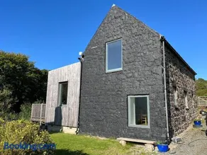 mill house steading overlooking the sea and mull - Image 3