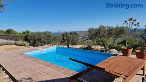 La Cueva de Miravet - Luxury Mountaintop Villa with Sea Views - Villa de lujo con vistas al mar - Image 4