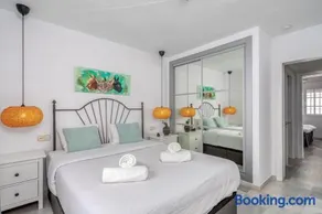 La Duquesa apt with pool by Costarentals - Ref M8 - Image 2