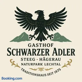 Gasthof Schwarzer Adler in Hägerau-Steeg Naturpark Lechtal - Image 1