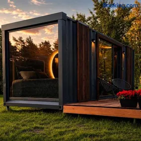 Reborn Cabins - Image 1