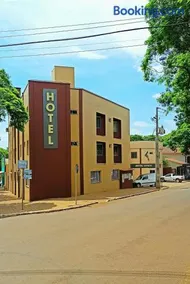 HOTEL SAYMON - Cafelândia PARANÁ - Image 2