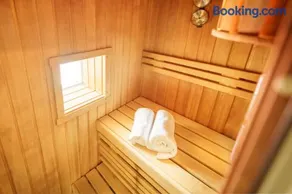 Penthouse mit Whirlpool, Sauna, Dachterrasse und Schwedenofen, air-condition - Image 4